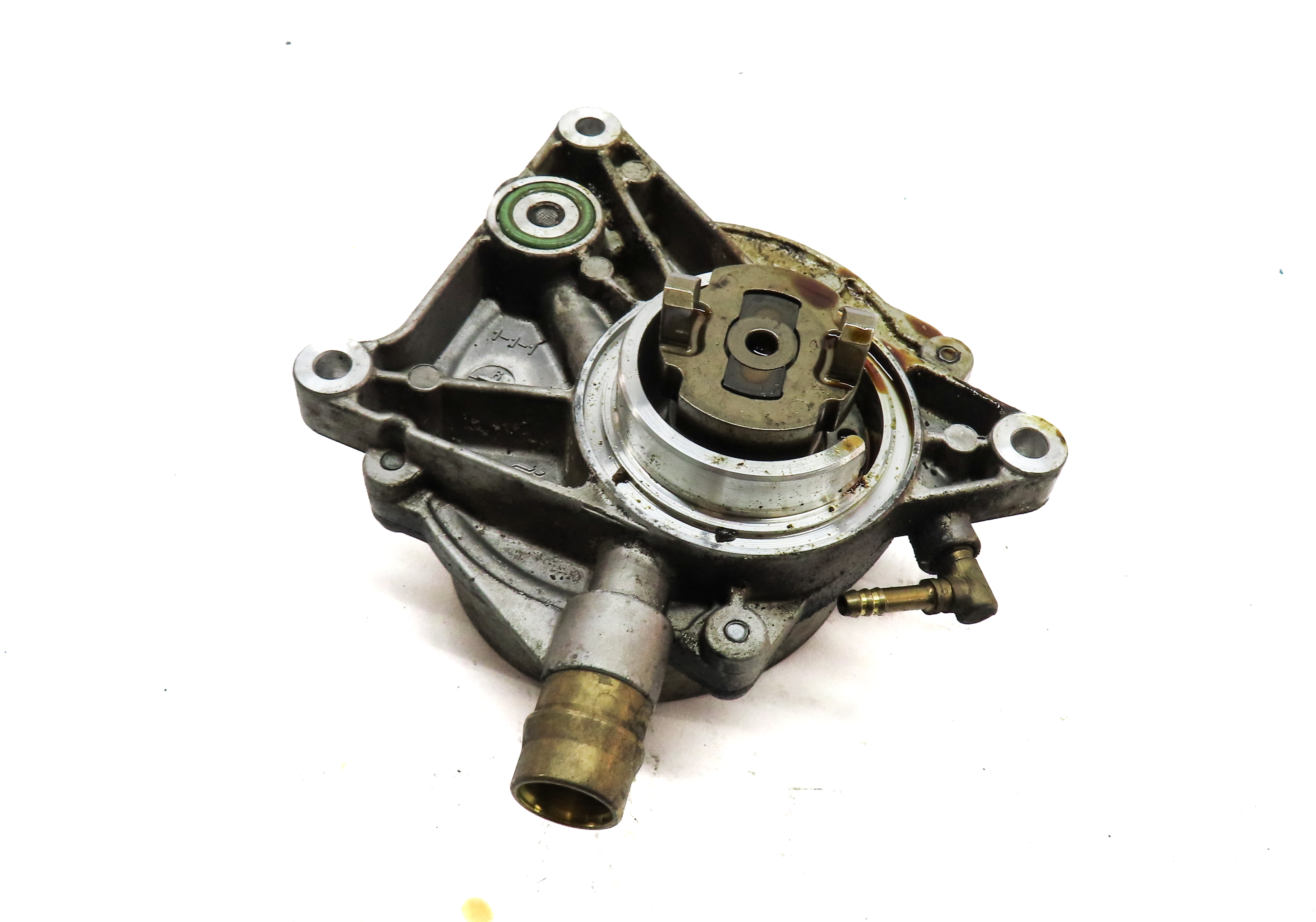 2011 PORSCHE PANAMERA (970 G1) 3.6L (M46.20) ENGINE BRAKE VACUUM PUMP — exact item pictured